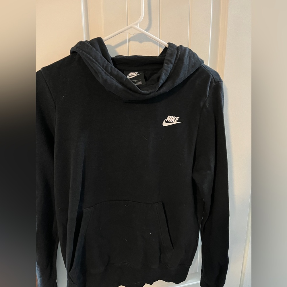 Black Nike sweatshirt